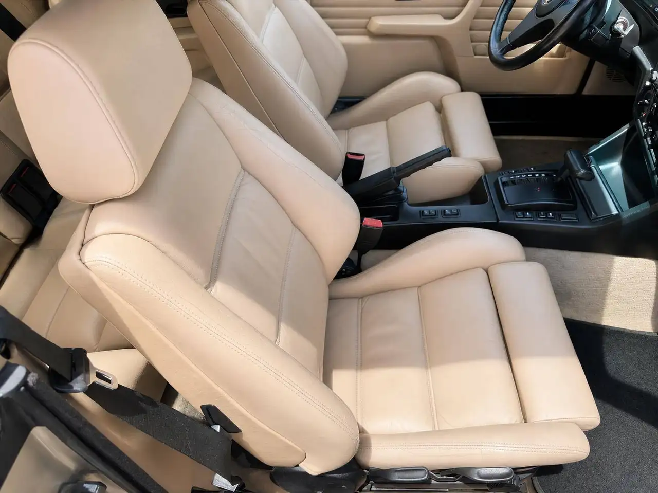 BMW 325i Cabriolet Aut., foto 10