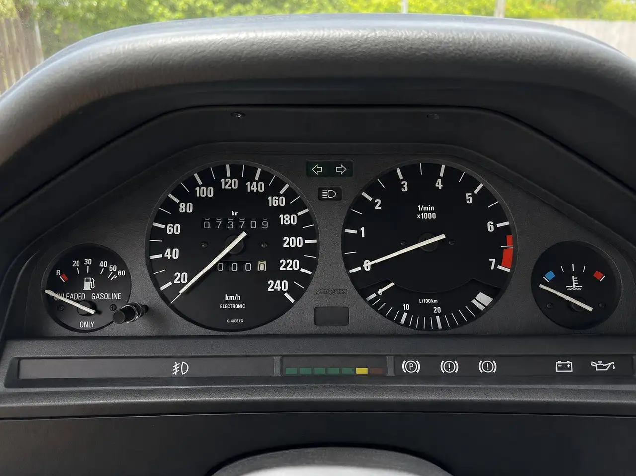 BMW 325i Cabriolet Aut., foto 11