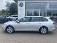 Volkswagen Golf Variant 2.0 TDI LIFE NAVI+LED+APP-CONNECT+A Silber - thumbnail 2