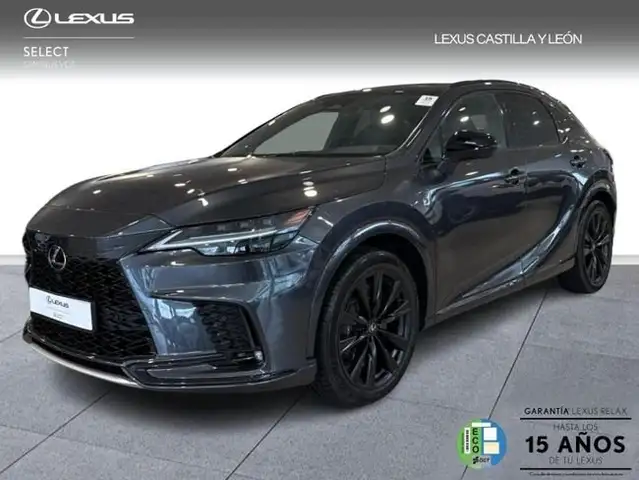Lexus RX 500h F SPORT 4WD Turbo