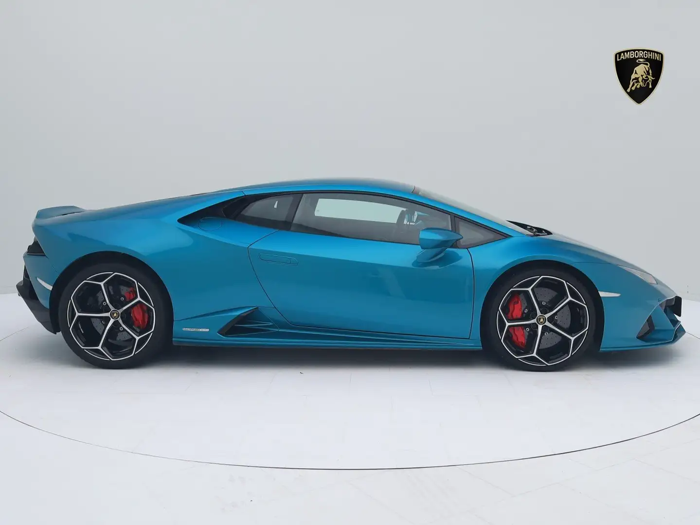 Lamborghini Huracán EVO MY21 I VERDE ARTEMIS - 2