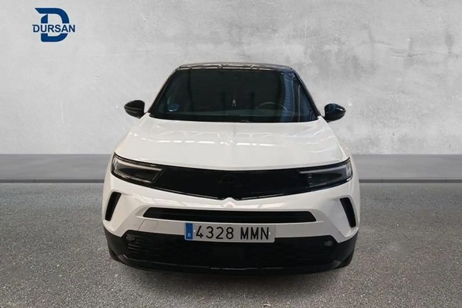 Opel Mokka BEV 50kWh 100kW 136CV GSe Blanco - 2