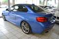 BMW 220 D Coupe M-SPORTPAKET *BI-XENON*HARMAN/KARDON*AL Blauw - thumbnail 5