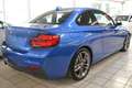 BMW 220 D Coupe M-SPORTPAKET *BI-XENON*HARMAN/KARDON*AL Blauw - thumbnail 6
