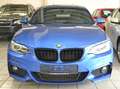BMW 220 D Coupe M-SPORTPAKET *BI-XENON*HARMAN/KARDON*AL Blauw - thumbnail 3