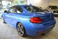 BMW 220 D Coupe M-SPORTPAKET *BI-XENON*HARMAN/KARDON*AL Blauw - thumbnail 14