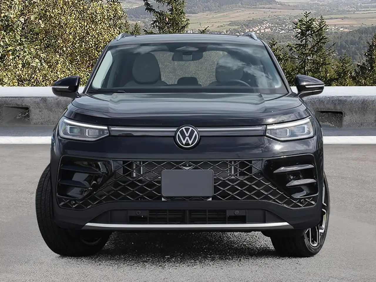 Volkswagen Tiguan снимка Volkswagen Tiguan