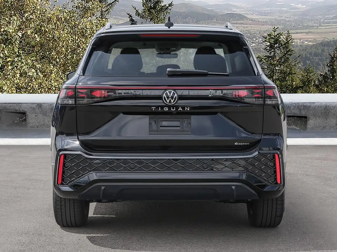 Volkswagen Tiguan снимка Volkswagen Tiguan