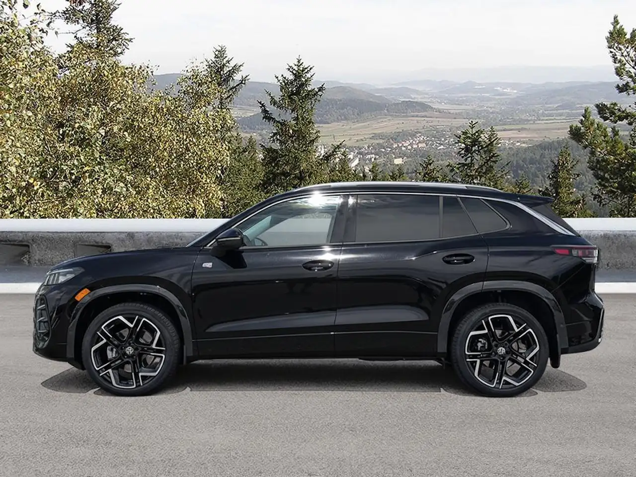 Volkswagen Tiguan снимка Volkswagen Tiguan