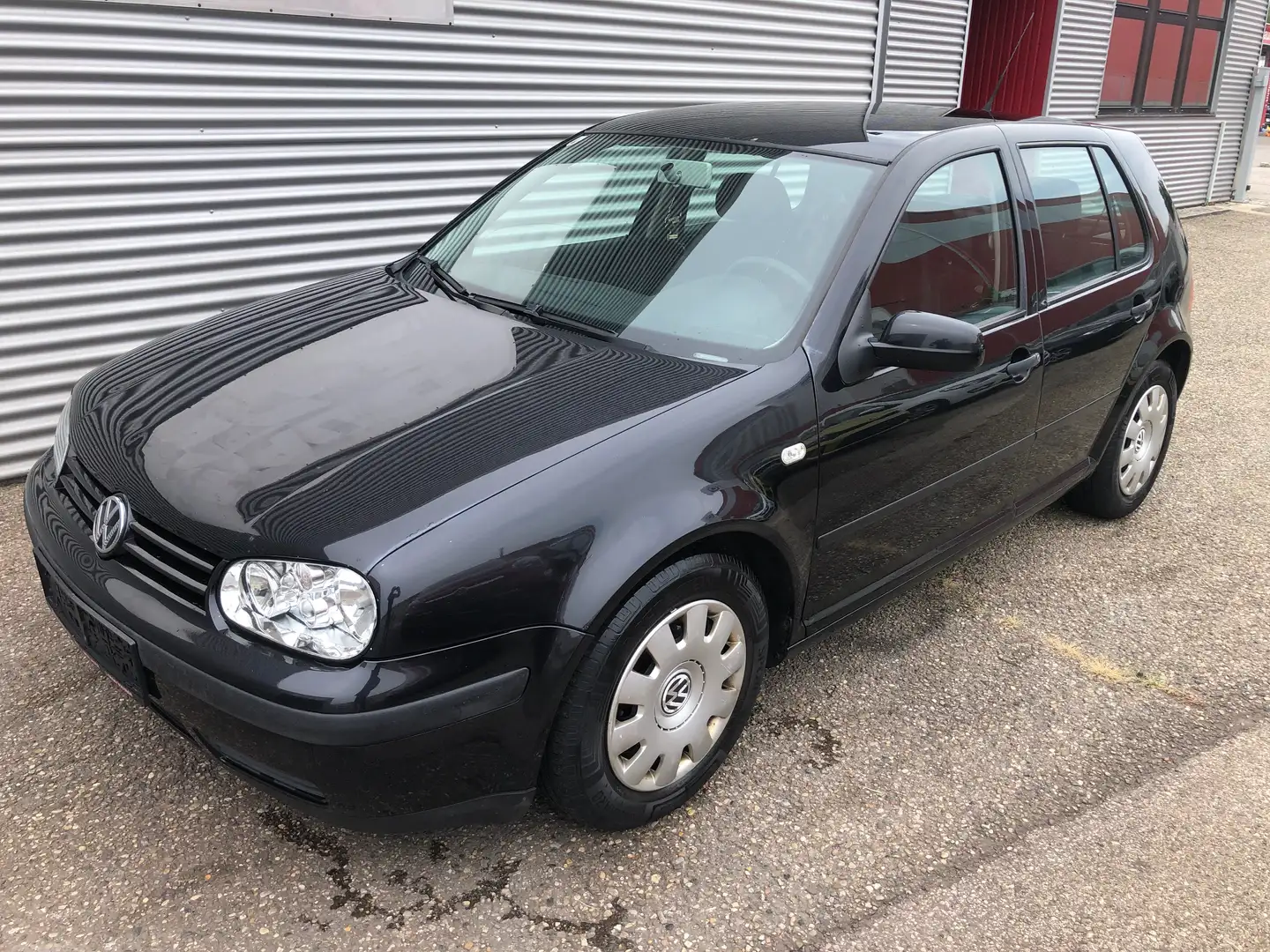 Volkswagen Golf Golf Comfortline Cool TDI - 1
