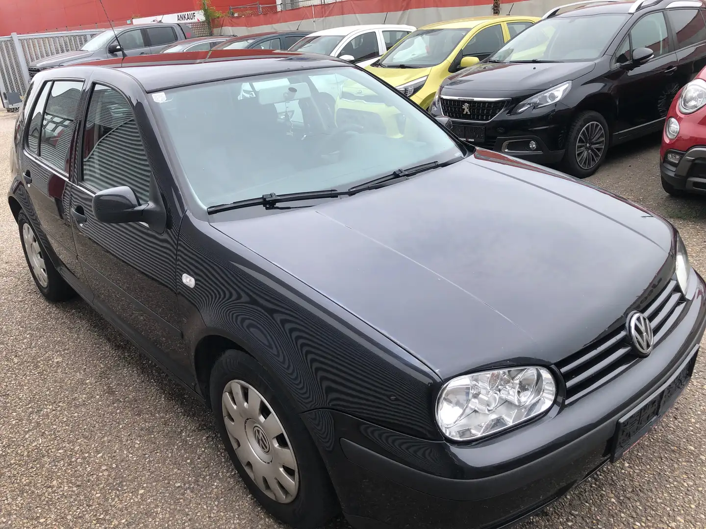 Volkswagen Golf Golf Comfortline Cool TDI - 2