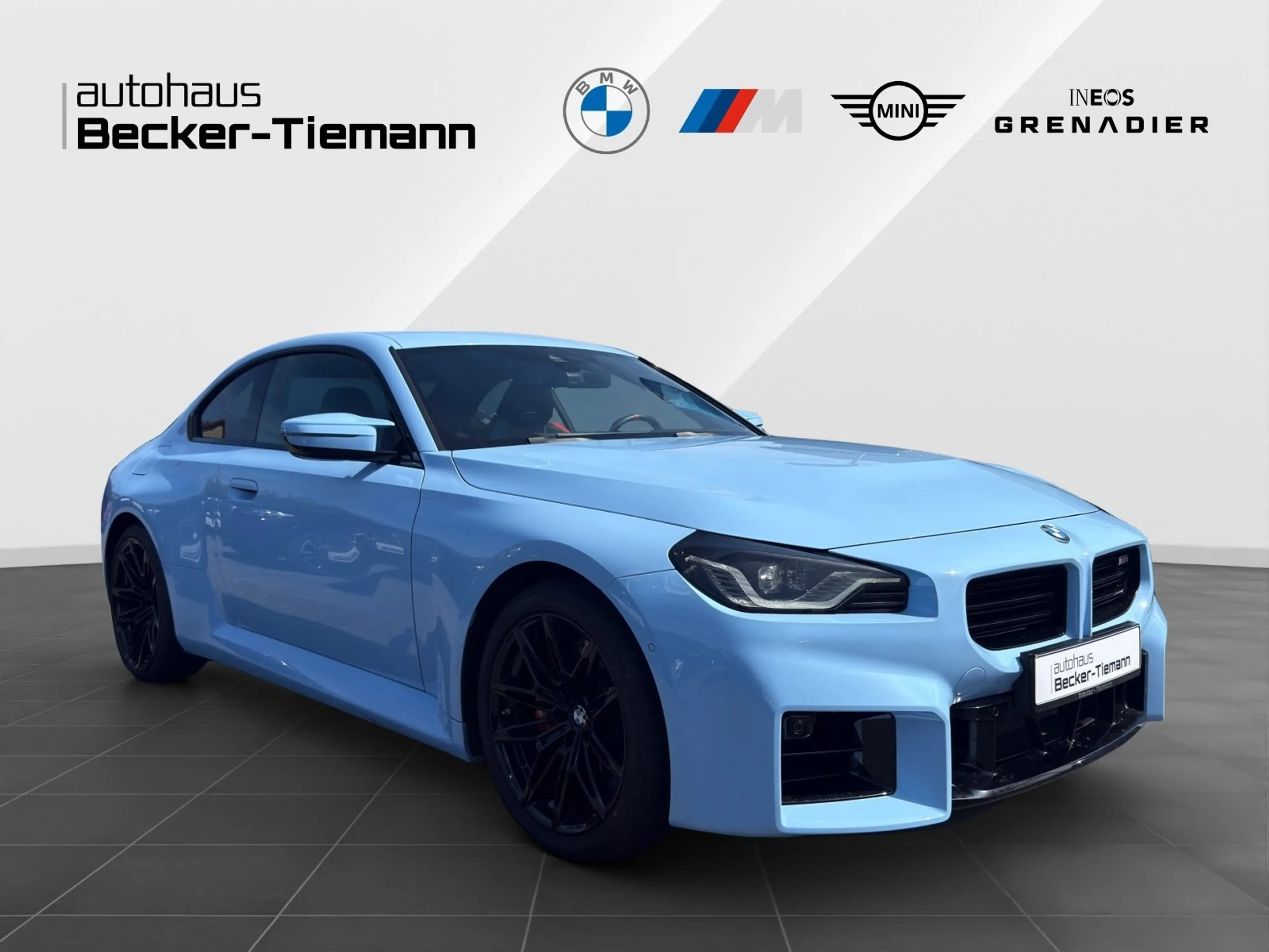 BMW M2 Coupé *M DRIVE PROF*ADAPT LED*HK-SOUND*KAMERA*HUD* — photo 8