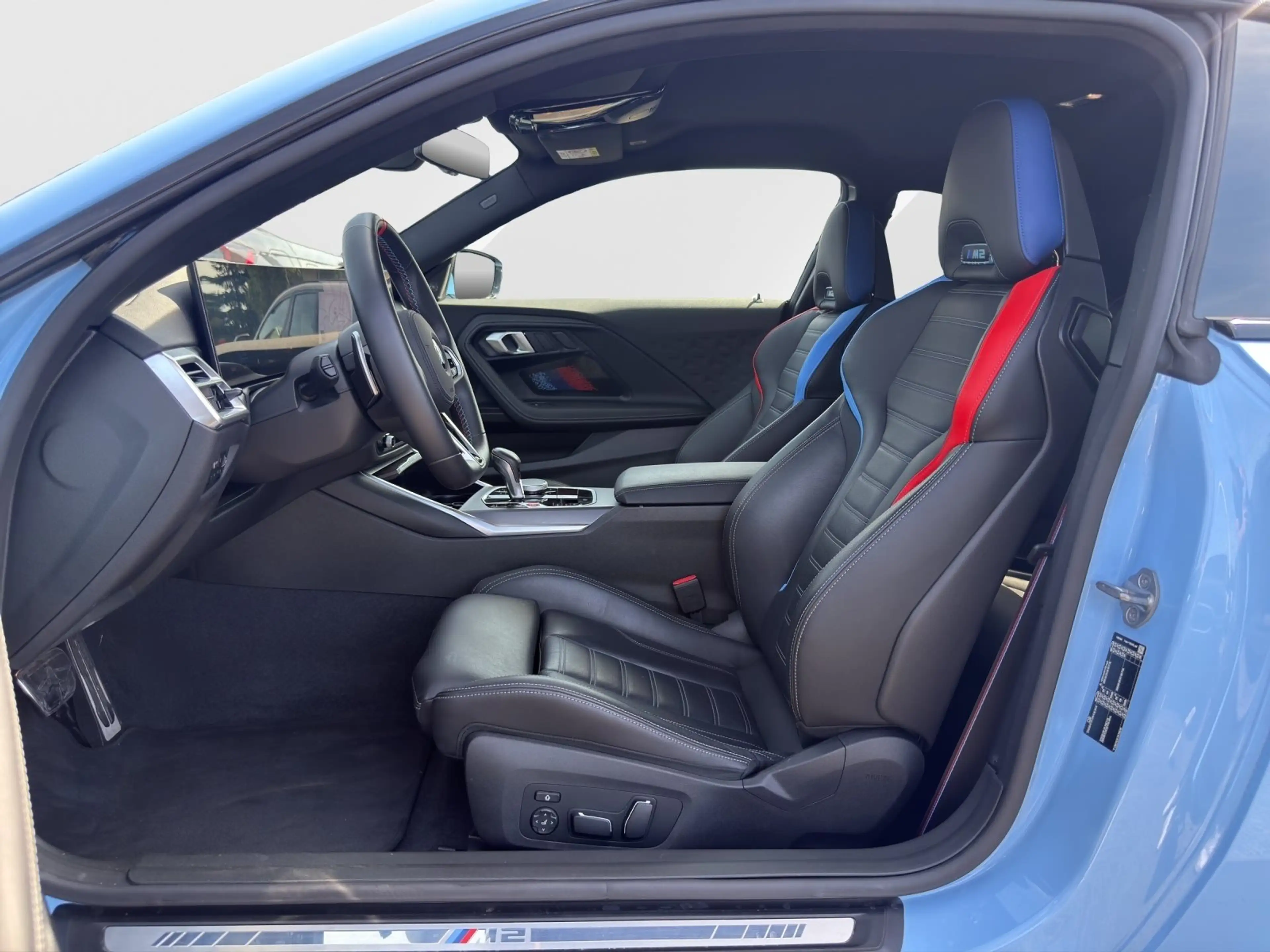 BMW M2 Coupé *M DRIVE PROF*ADAPT LED*HK-SOUND*KAMERA*HUD* — photo 13