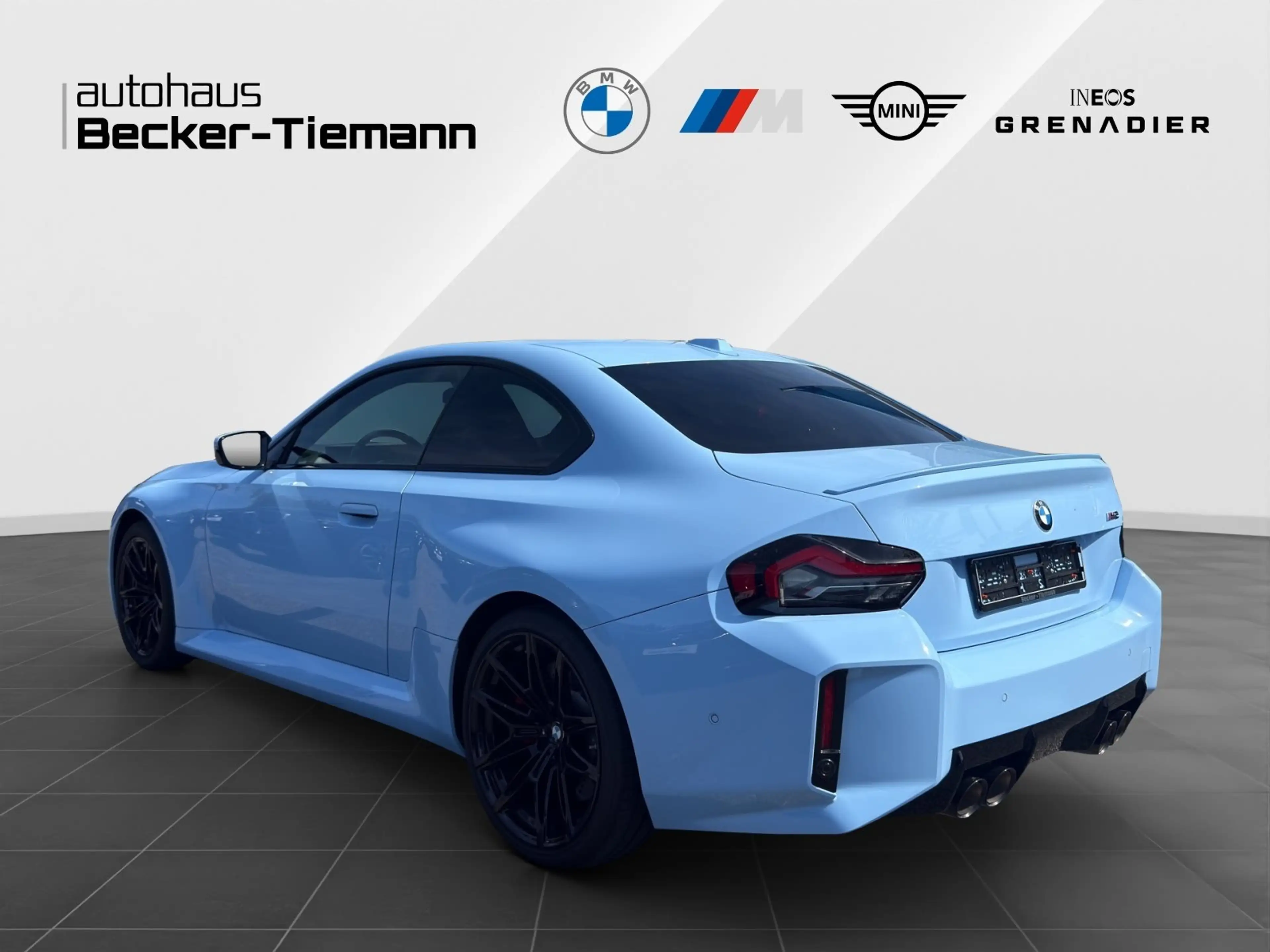 BMW M2 Coupé *M DRIVE PROF*ADAPT LED*HK-SOUND*KAMERA*HUD* — photo 5