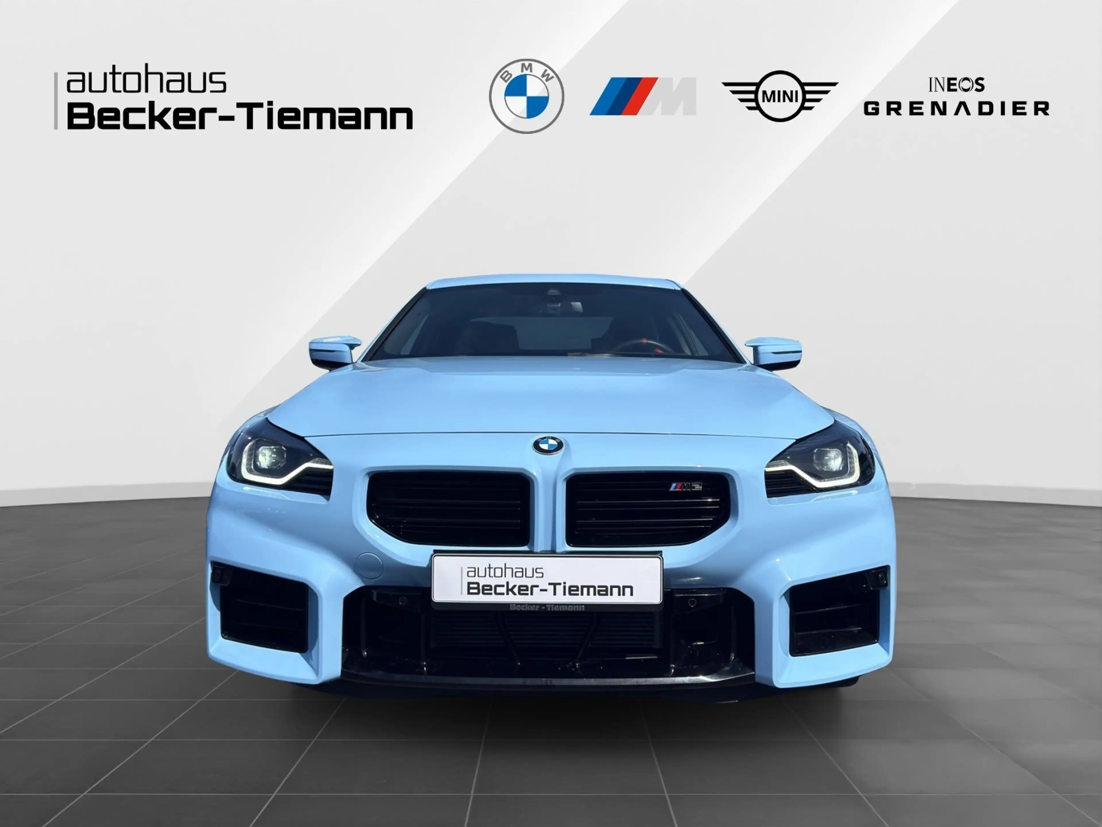 BMW M2 Coupé *M DRIVE PROF*ADAPT LED*HK-SOUND*KAMERA*HUD* — photo 3