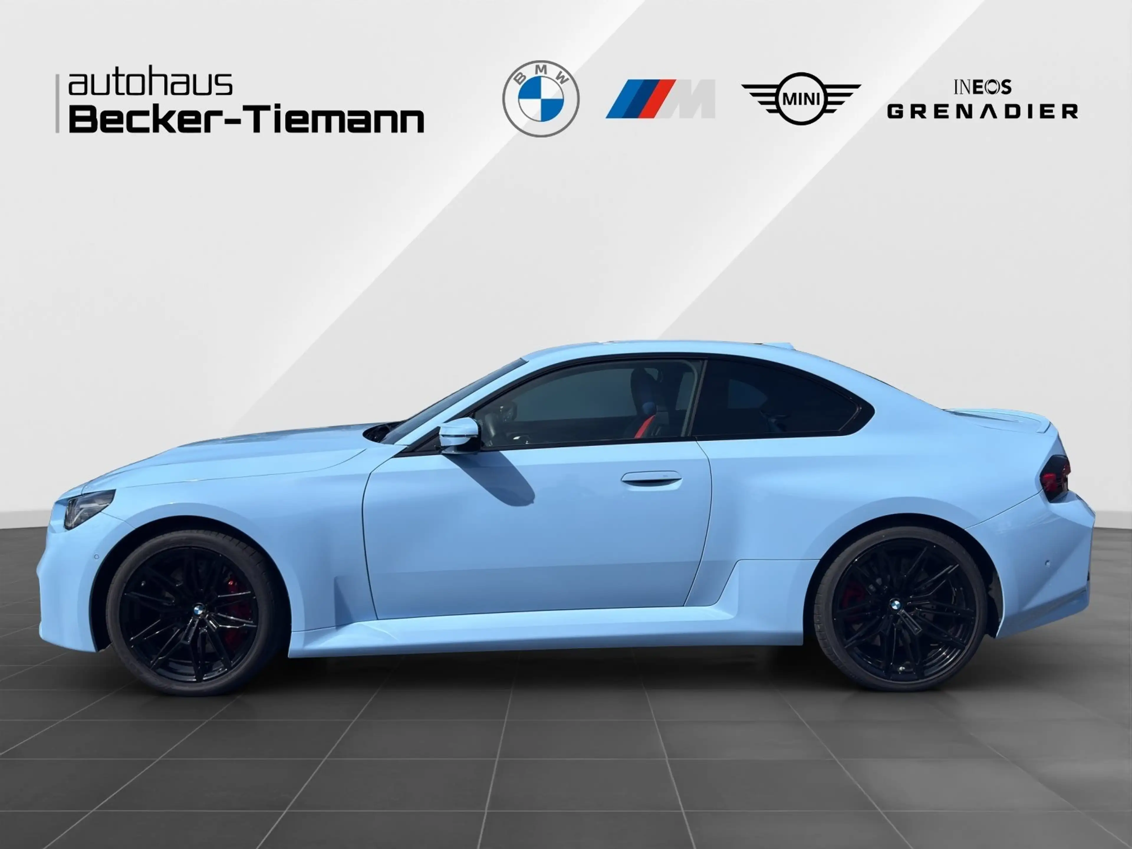 BMW M2 Coupé *M DRIVE PROF*ADAPT LED*HK-SOUND*KAMERA*HUD* — photo 4