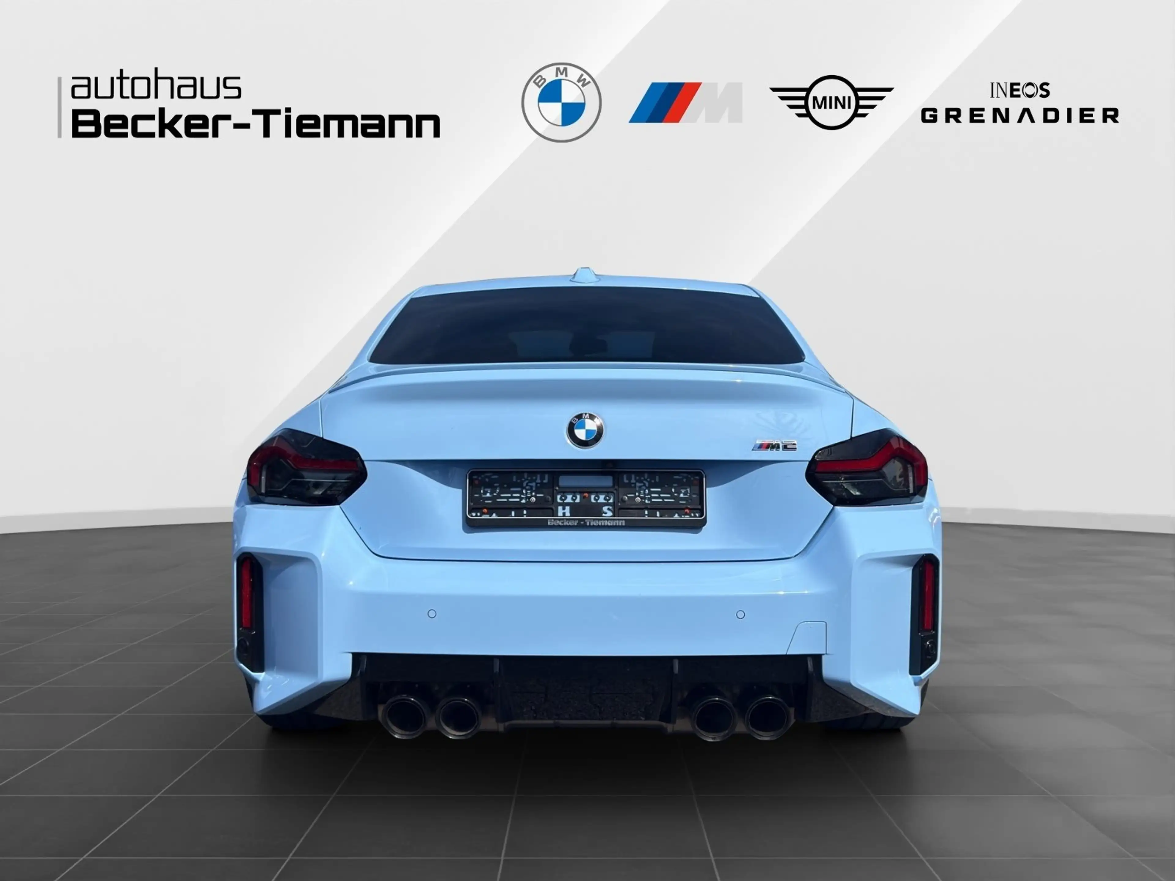 BMW M2 Coupé *M DRIVE PROF*ADAPT LED*HK-SOUND*KAMERA*HUD* — photo 6