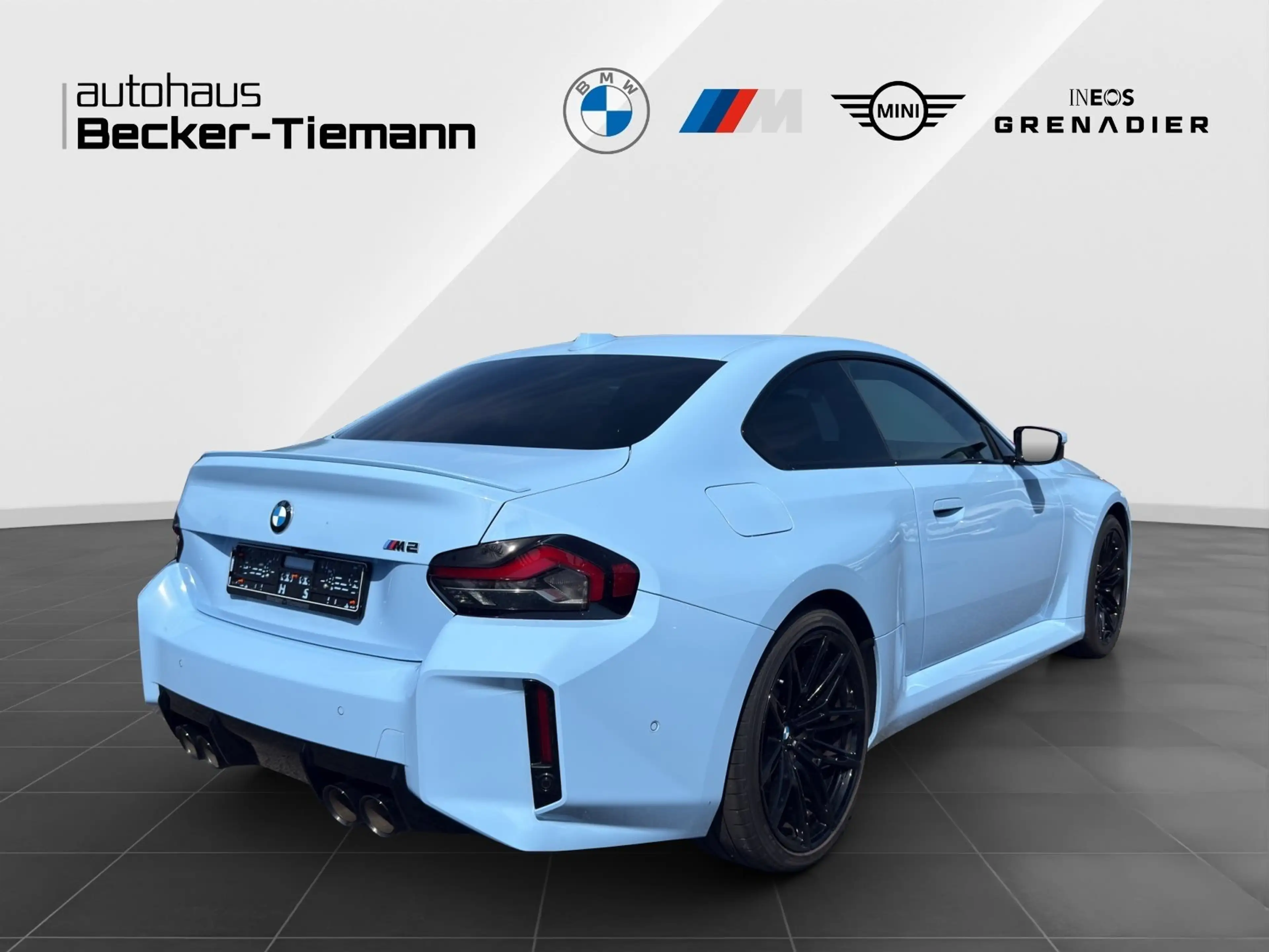 BMW M2 Coupé *M DRIVE PROF*ADAPT LED*HK-SOUND*KAMERA*HUD* — photo 7