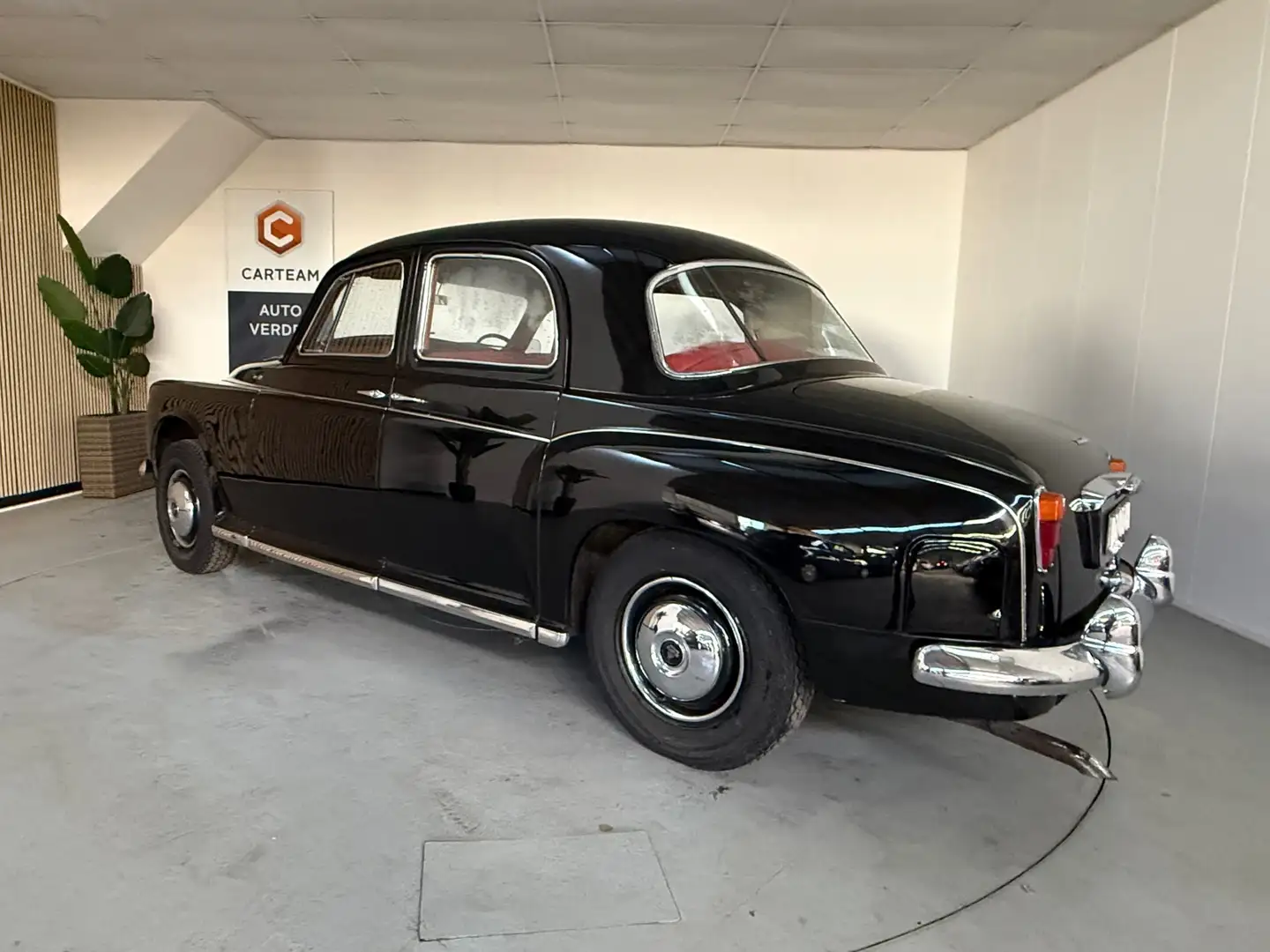 Rover 100 Hele mooie staat !! Nieuwe bekleding, Bjr 1959 Schwarz - 2