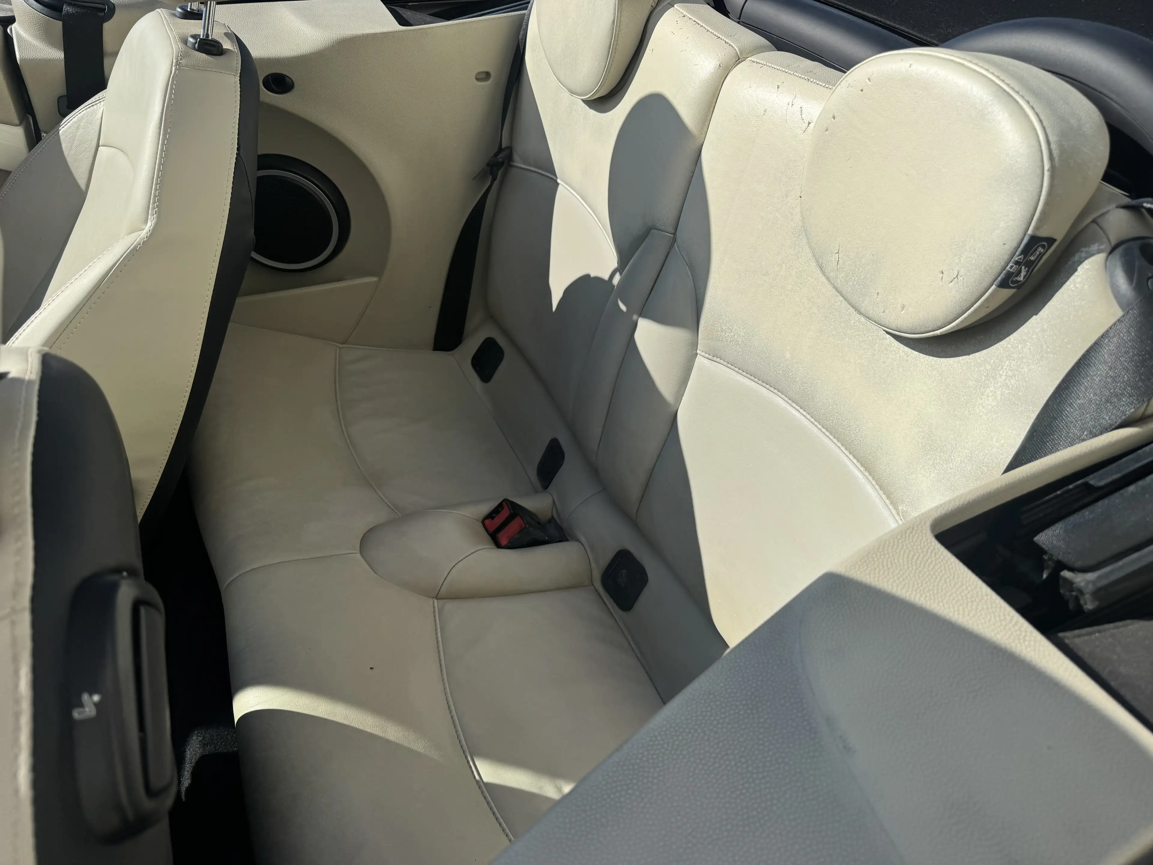 MINI One Cabrio Mini Cabriolet 1.6i One 43140 Km Carnet — photo 11