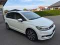 Volkswagen Touran Highline 1.6TDI DSG BMT - ACC -LED -TOP! Blanc - thumbnail 4
