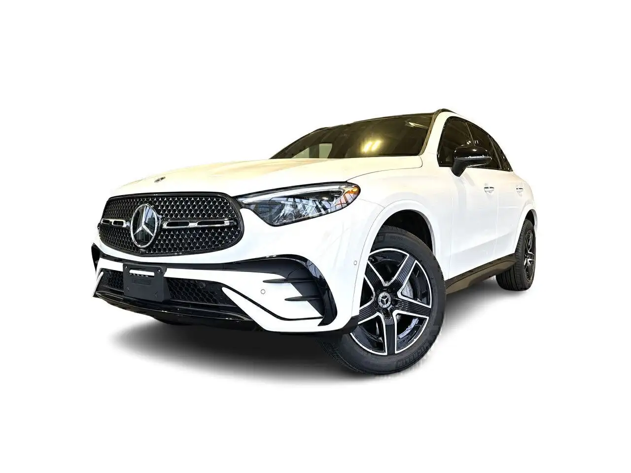 2026 Mercedes-Benz GLC