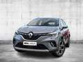 Renault Captur Intens TCe 140 ABS Fahrerairbag ESP SERVO Grijs - thumbnail 2