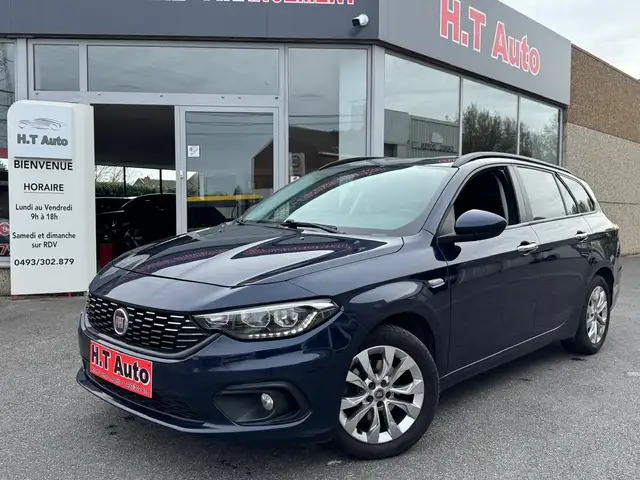 Fiat Tipo SW 1.4i Lounge/Euro 6b/Essence/Airco