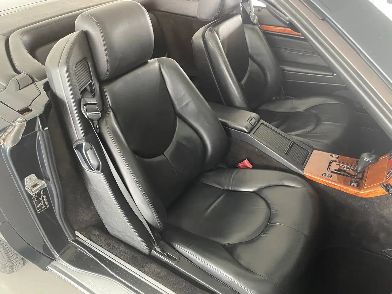 Mercedes-Benz SL 320 V6 Avantgarde, foto 11