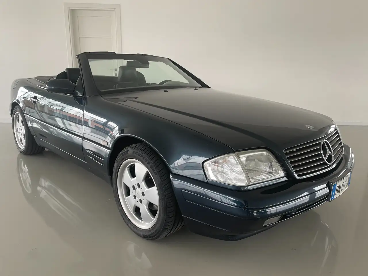 Mercedes-Benz SL 320 V6 Avantgarde, foto 2