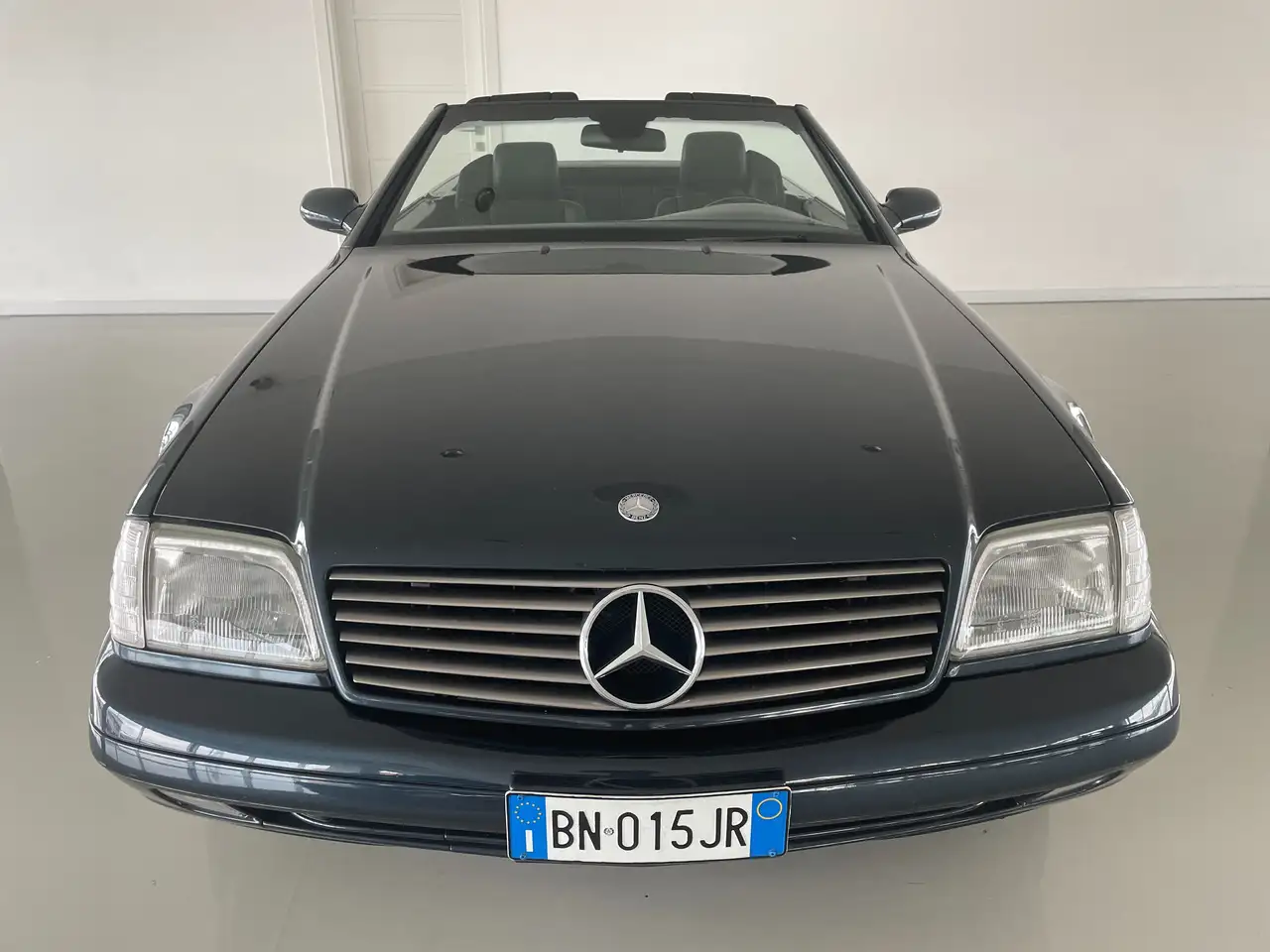 Mercedes-Benz SL 320 V6 Avantgarde, foto 3