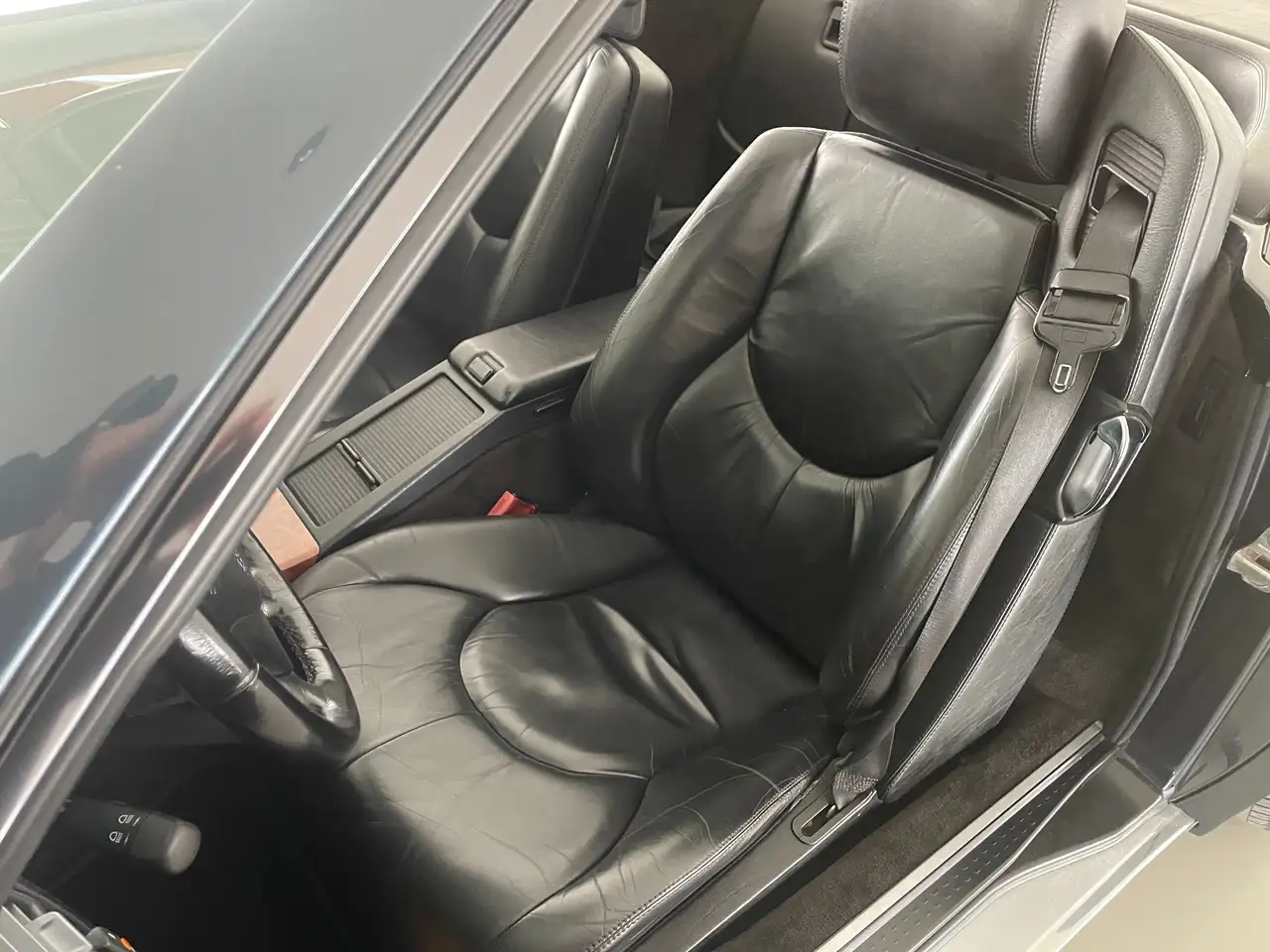 Mercedes-Benz SL 320 V6 Avantgarde, foto 10