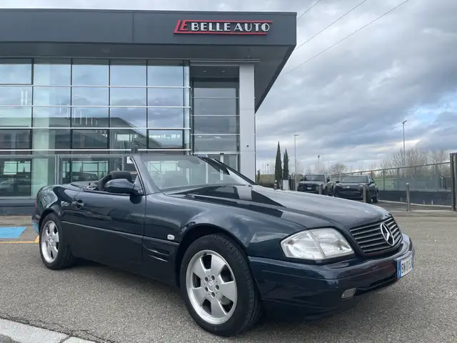 Mercedes-Benz SL 320 SL 320 V6 Avantgarde