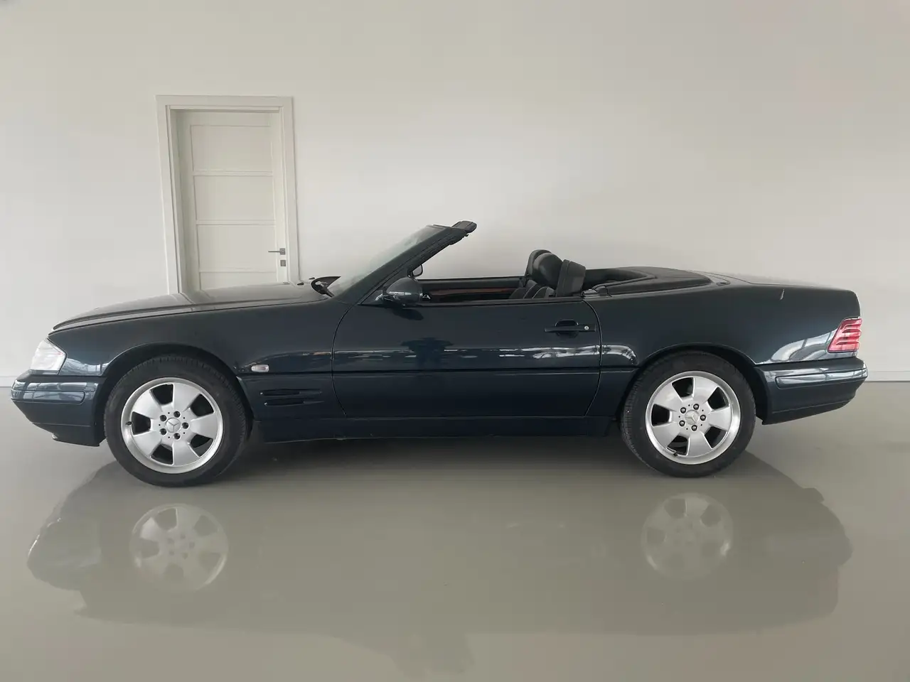 Mercedes-Benz SL 320 V6 Avantgarde, foto 5