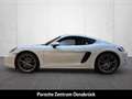 Porsche Cayman 718 20-Zoll Sitzheizung ApplecarPlay Leder ParkAss Weiß - thumbnail 2