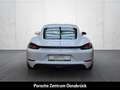 Porsche Cayman 718 20-Zoll Sitzheizung ApplecarPlay Leder ParkAss Weiß - thumbnail 4