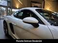 Porsche Cayman 718 20-Zoll Sitzheizung ApplecarPlay Leder ParkAss Weiß - thumbnail 33