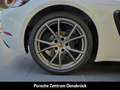 Porsche Cayman 718 20-Zoll Sitzheizung ApplecarPlay Leder ParkAss Weiß - thumbnail 10