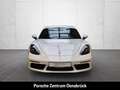 Porsche Cayman 718 20-Zoll Sitzheizung ApplecarPlay Leder ParkAss Weiß - thumbnail 8