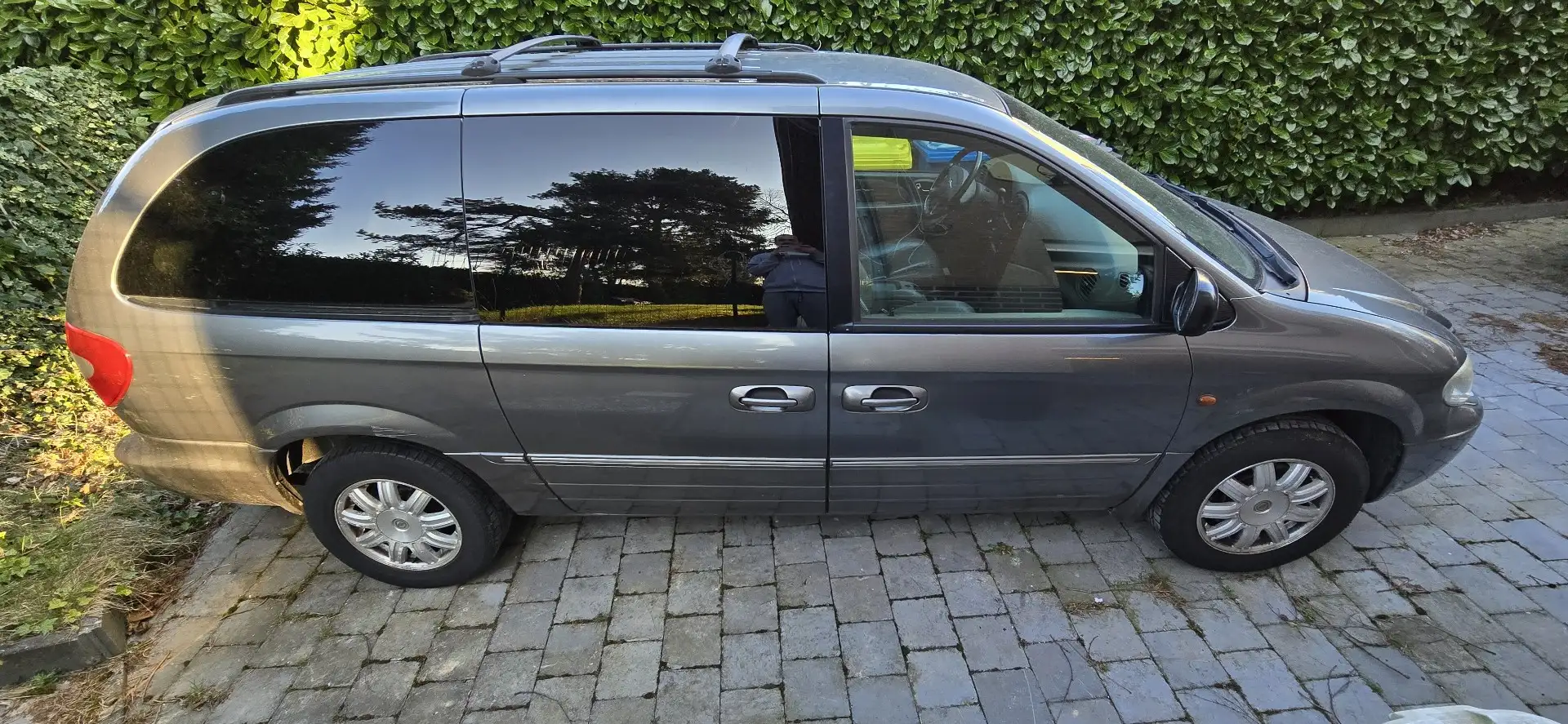 Chrysler Grand Voyager 2.8 CRD Automatik Limited - 2
