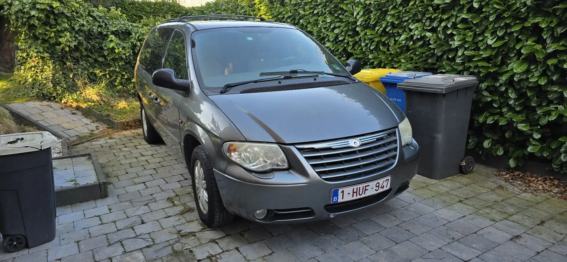 Chrysler Grand Voyager 2.8 CRD Automatik Limited - 1