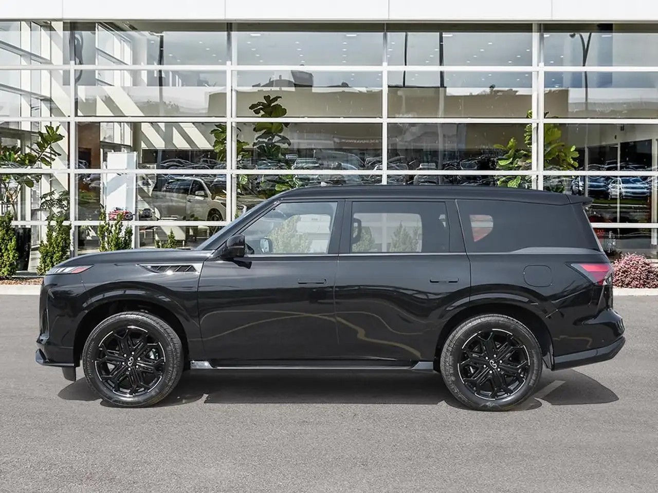 Infiniti QX80 2026