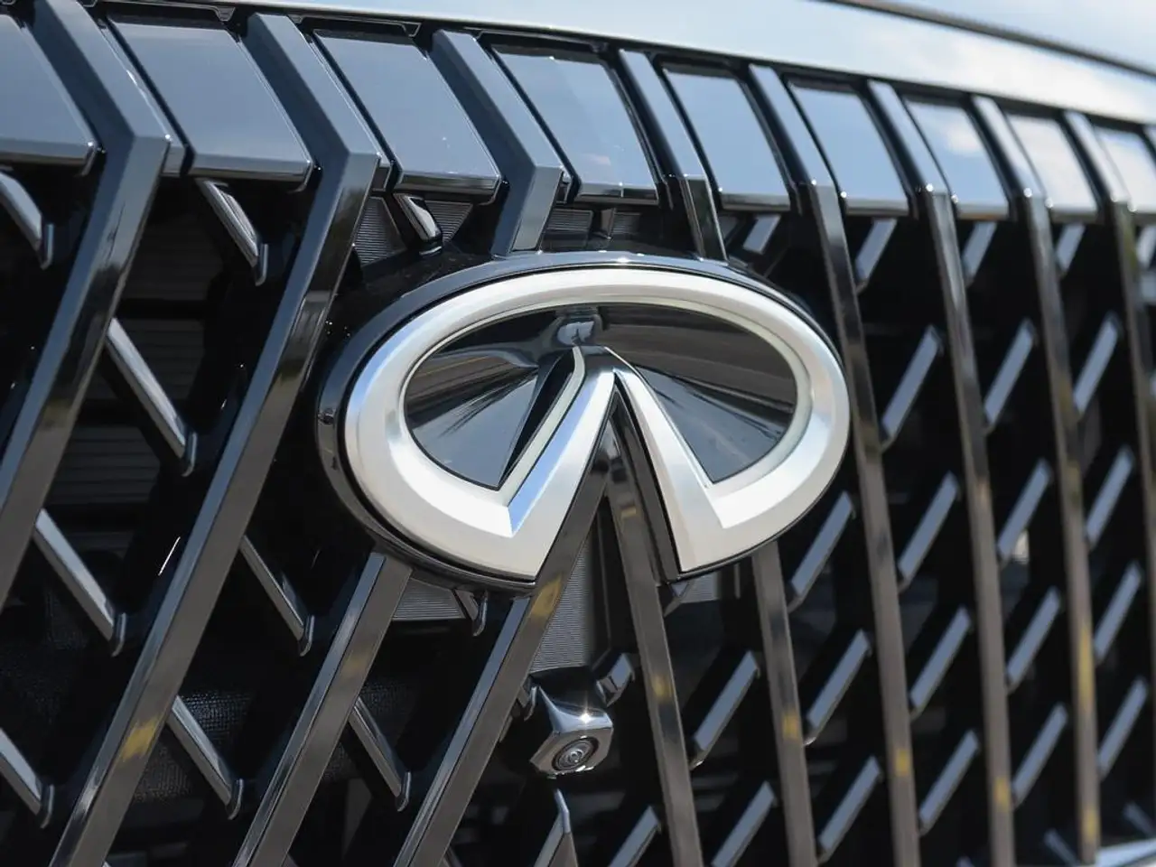 Infiniti QX80 2026 — фото 9