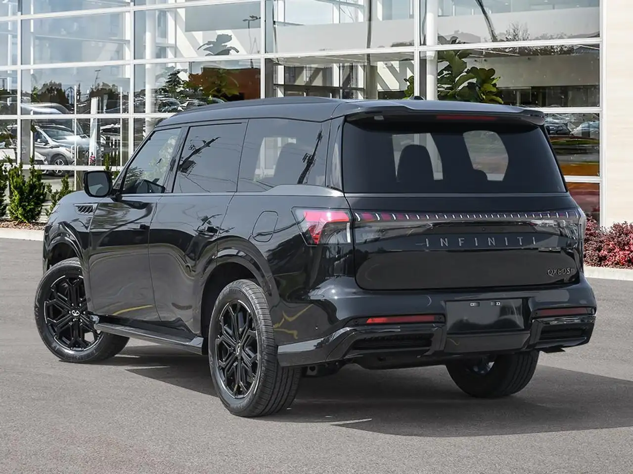 Infiniti QX80 2026