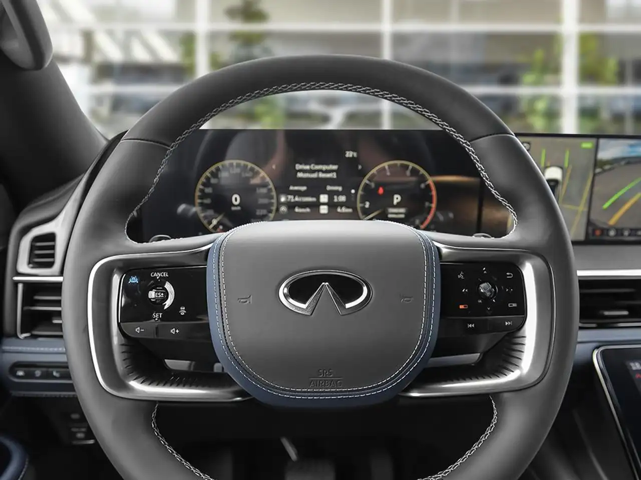 Infiniti QX80 2026 — фото 13