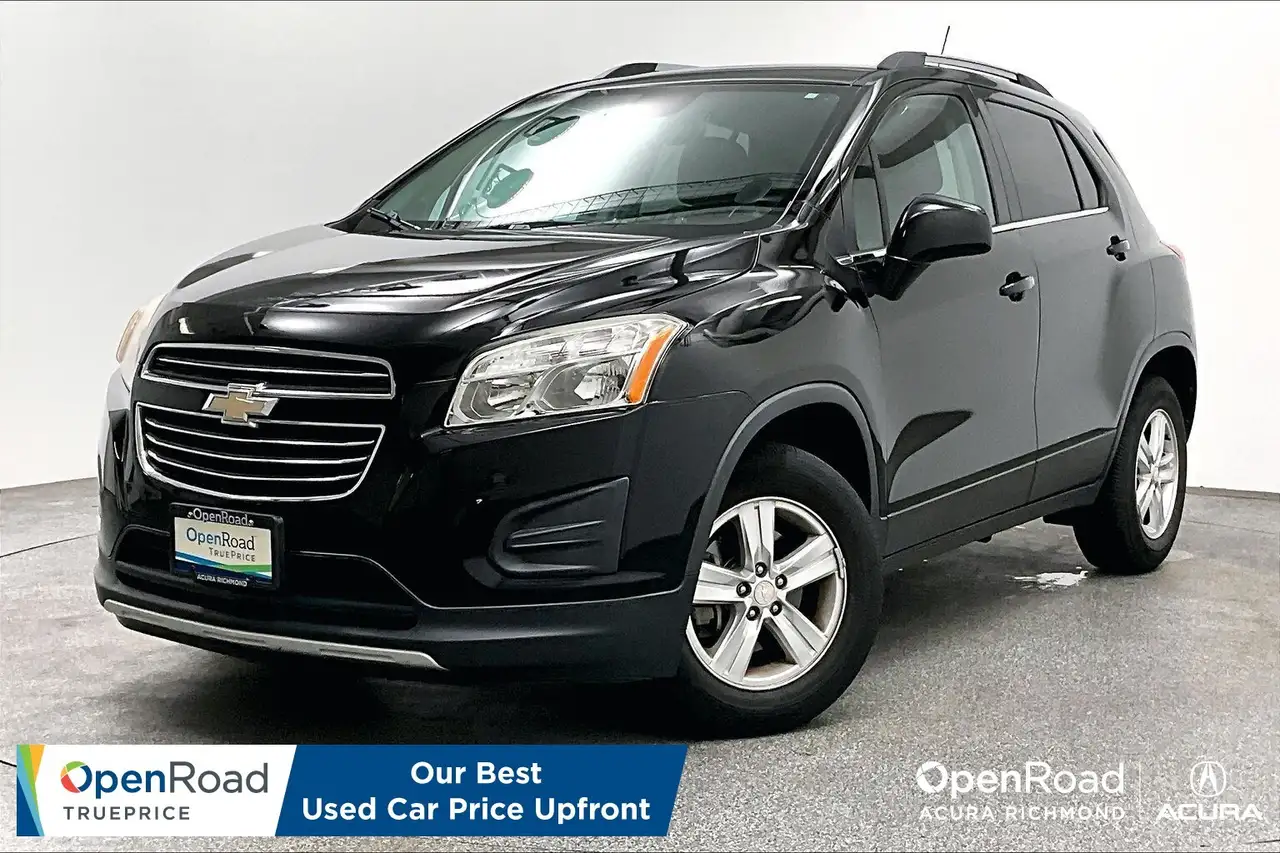 2016 Chevrolet Trax