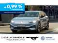 Volkswagen ID.7 Tourer Pro Matrix/ACC/H+K/AHK Blau - thumbnail 1