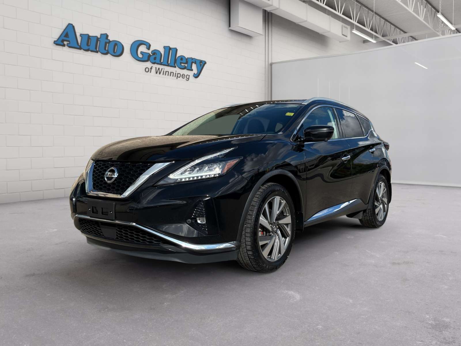 2020 Nissan Murano