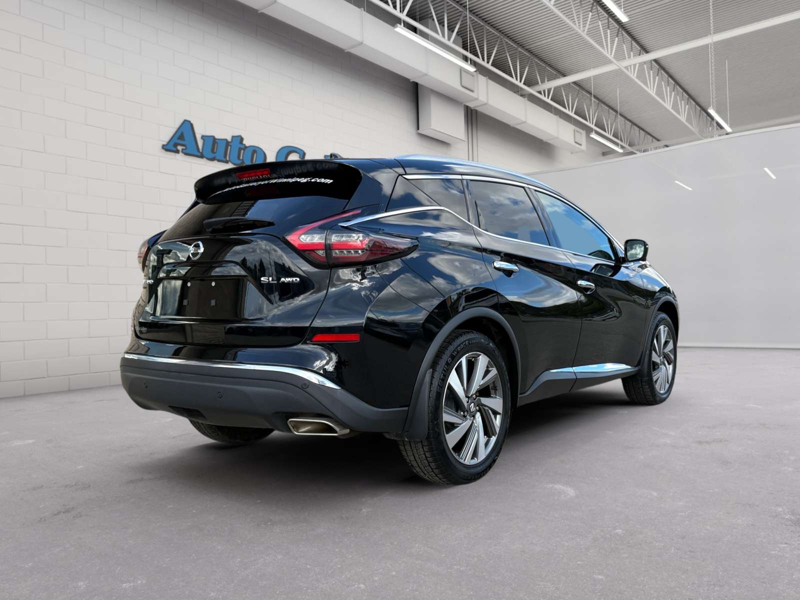 2020 Nissan Murano