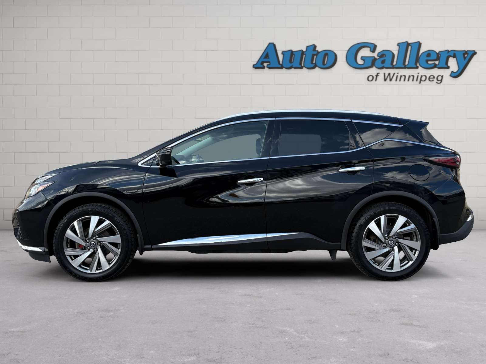 2020 Nissan Murano